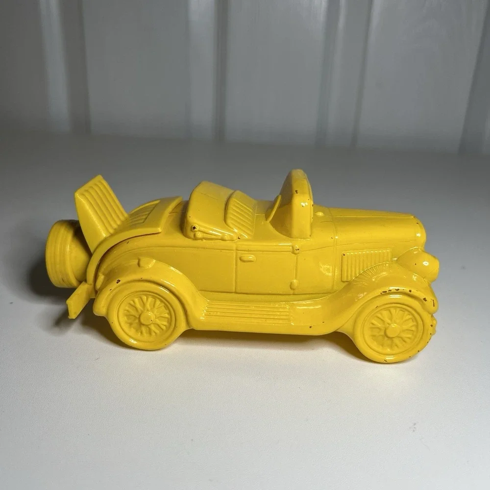 vintage‎ Avon Model A car after shave decanter